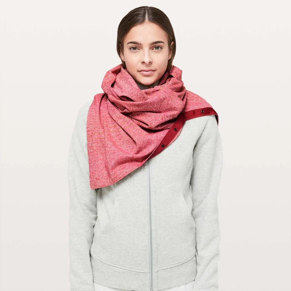 Ivivva by Lululemon Vinyasa Scarf
